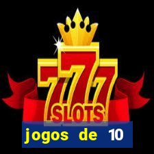 jogos de 10 centavos na vai de bet